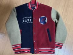 広島カープ　ボアスタジャン　Ｌサイズのサムネイル