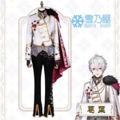 にじさんじ 葛葉 コスプレ衣装のサムネイル
