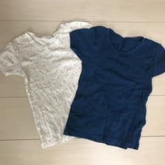 半袖　肌着　120センチのサムネイル