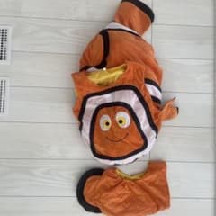 ニモ　子供　コスプレのサムネイル