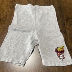 HYSTERICMINI 半ズボン キャラクター刺繍のサムネイル