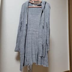 goa ロングカーディガン　SizeSのサムネイル