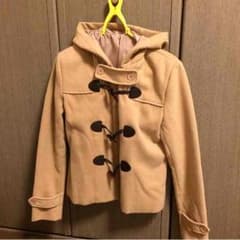 ダッフルコート アウターのサムネイル