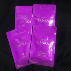 【値下げ】Lifewell KANKA プラセンタサプリメント新品未使用4袋のサムネイル