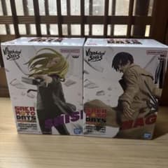 【未開封美品】サカモトデイズ　南雲・神々廻　フィギュア二種セットのサムネイル