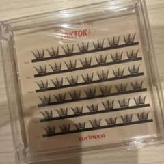 TOKTOK HARA つけまつげ（ノングルタイプ）のサムネイル