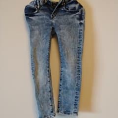 GAP　キッズ　 デニム ジーンズ　120のサムネイル
