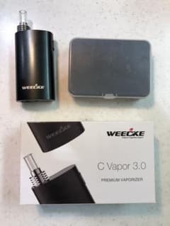 ヴェポライザー WEECKE C-VAPOR3.0 セットのサムネイル