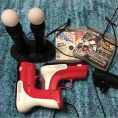 プレステーションmoveのサムネイル