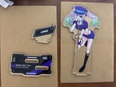 OREKURO アクリルスタンド ローゼのサムネイル