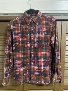 soph net チェックシャツのサムネイル
