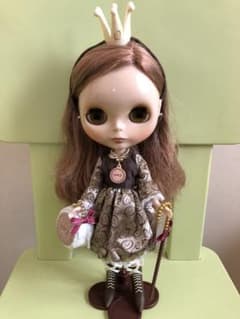 Blythe ブライス Q-potプリンセスミルクビスケットドゥキューポットのサムネイル