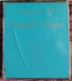 Dragon Ash Grateful Days CD