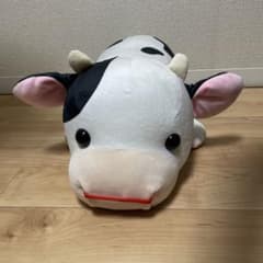 ハッピーファーム　ぬいぐるみくじ　うし　2等 ハッピーファーム ぬいぐるみくじ うし 2等 - メルカリ