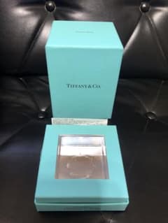 Tiffany & Co. ギフト箱 ティファニーブルーのサムネイル