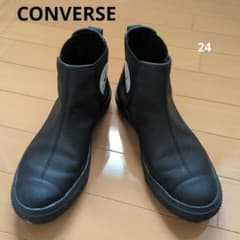 컨버스 올스타 라이트 사이드 고어 경량 발수 24 레인 부츠