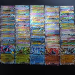 に*ら様 【特価】ポケモンカードRRまとめ売り200枚 - メルカリ