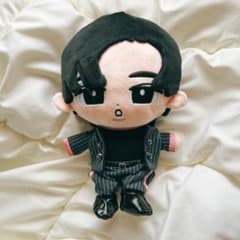 目黒蓮 すのチルBIGぬいぐるみ - メルカリ