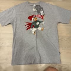 New Balance Tシャツ グレー Ｌサイズのサムネイル
