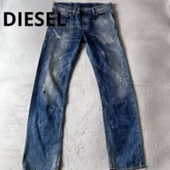限定 DIESEL VIKER-R BOX Blue Eyecons W30 - メルカリ