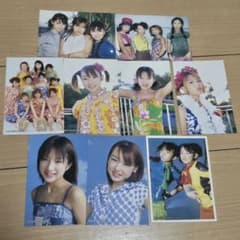 モーニング娘。ブロマイドカード 9枚セット 2000年代 - メルカリ
