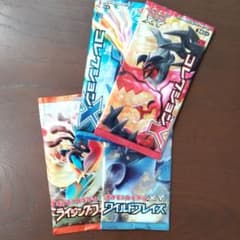 ☆ポケモンカードゲームXY☆新品☆未開封☆のサムネイル