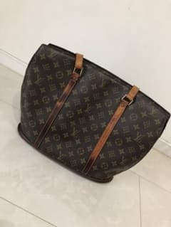 LOUIS VUITTONバビロンショルダーバッグモノグラムのサムネイル