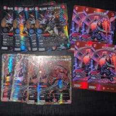 鬼ヶ双伝VSジャオウガ 通常版 涅槃の鬼ゲドウ大権現 シークレット