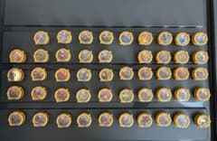 センタイリング　48個　まとめ売り　セミコンプリートのサムネイル