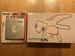 ニンテンドーDS ミュウエディションのサムネイル
