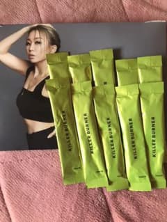 倖田來未♡キラーバーナー　10本のサムネイル
