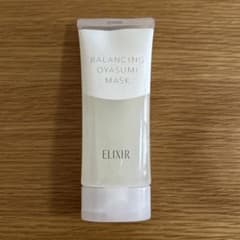 ELIXIR BALANCING OYASUMI MASKのサムネイル