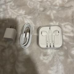 iPhone純正イヤホンのサムネイル