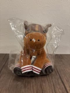 競馬　ラッキーライラック ぬいぐるみセット　大阪杯 新品未開封】アイドルホース Mサイズ ラッキーライラック 第64回大阪杯