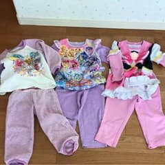 プリキュア  パジャマのサムネイル