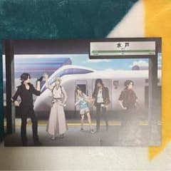 刀剣乱舞 ポストカードのサムネイル