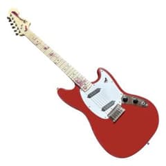 Squier Cyclone スクワイヤー サイクロン フェンダー ムスタング Squier Cyclone スクワイヤー サイクロン フェンダー ムスタング