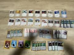 ポケカ　まとめ　古いカード　xy レジェンド　トレーナーのサムネイル