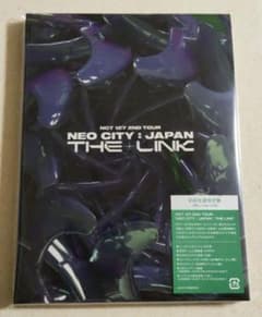 NCT127 2ND TOUR NEO CITY JAPAN THE LINK