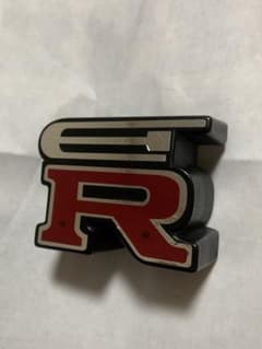 er34 スカイライン　ERエンブレムのサムネイル