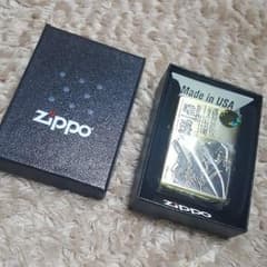 Zippo　ブラックラグーン　限定品のサムネイル