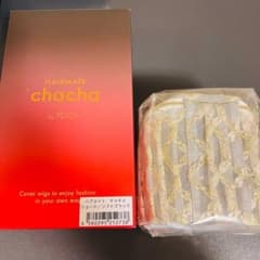 jn4009 CHACHA ショット ソフトブラック ヘアピース - メルカリ
