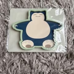 ポケモンセンターオリジナル ラバートレー カビゴン 即購入○ - メルカリ