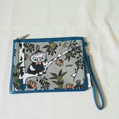 あきちゃん様専用。ムーミン♡リトルミィポーチのサムネイル