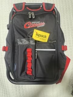 北海道コンサドーレ札幌×ispack コラボバックパック m30223854402_1.jpg?1741828688