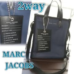 値下げ！超美品【マーク· ジェイコブズ2wayショルダーバック】のサムネイル
