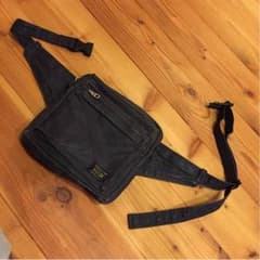 値下げ‼️porter ウエストポーチのサムネイル