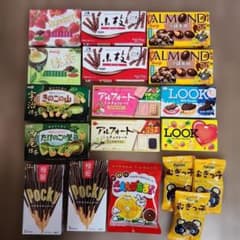 は*な様 チョコレートまとめ売り お菓子まとめ売りのサムネイル