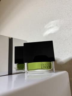 GUCCI ENVY for men 50ml 廃盤 香水 箱付き オードトワレ - メルカリ