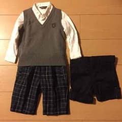 コムサイズム4点セットまとめ売りのサムネイル